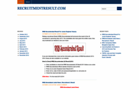 recruitmentresult.wordpress.com