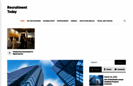 recruitmenttoday.net