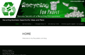 recyclebiz.com