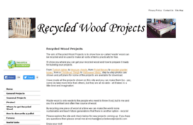 recycledwoodprojects.com