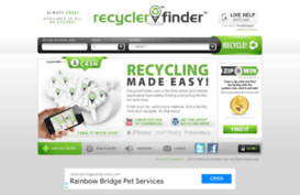 recyclefinder.com