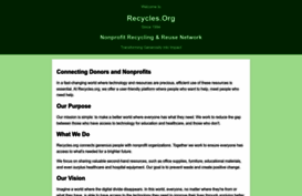recycles.org