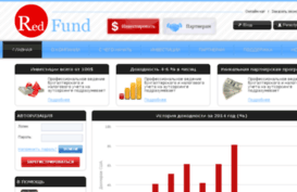 red-funds.com