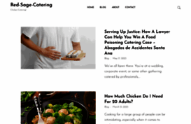 red-sage-catering.com