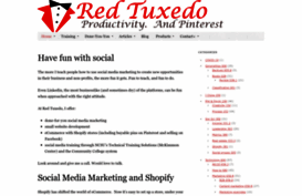 red-tuxedo.com