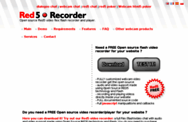 red5-recorder.com