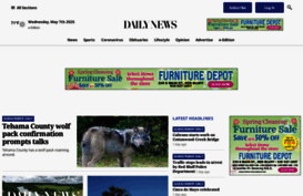redbluffdailynews.com