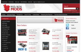 redboxmods.com