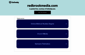 redbrookmedia.com