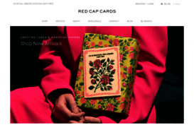 redcapcards.com