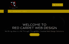 redcarpetwebdesign.com