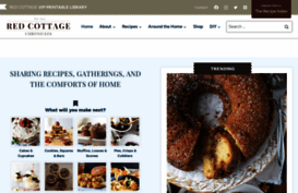 redcottagechronicles.com