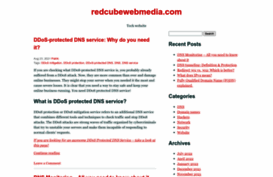 redcubewebmedia.com