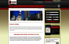 reddoorindy.com