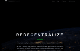 redecentralize.org