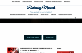 redeemingmoments.com