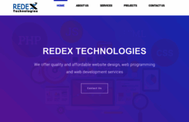 redextechnologies.com