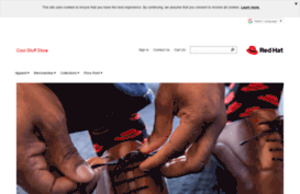 redhat.corpmerchandise.com
