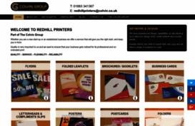 redhillprinters.co.uk
