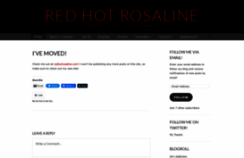 redhotrosaline.wordpress.com