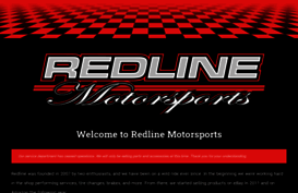 redlinemoto.com