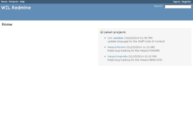 redmine.weasyl.com
