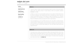 redpin.com