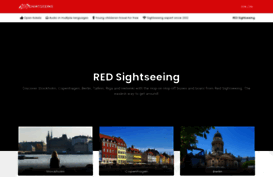 redsightseeing.com
