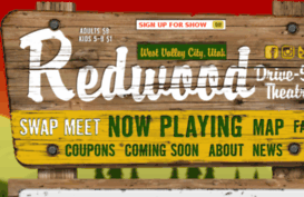 redwooddrive-in.com