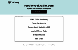 reedycreekradio.com