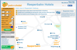 reeperbahnhotels.com