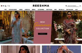 reeshma.com