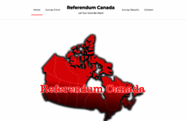 referendumcanada.ca