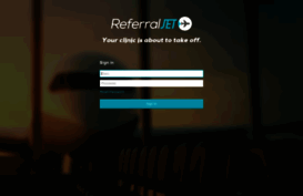 referraljet-stage.therapydia.com