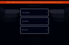 refinethedesign.com