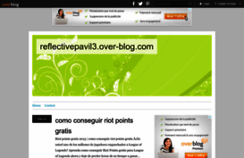 reflectivepavil3.over-blog.com