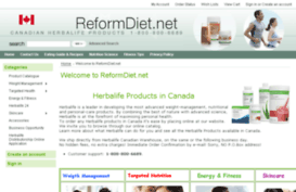 reformdiet.net