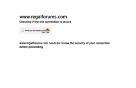 regalforums.com