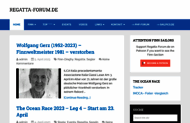regatta-forum.com