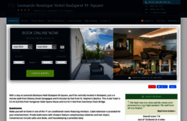 regency-suites-budapest.h-rez.com