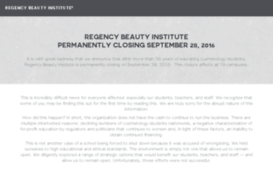 regency.edu