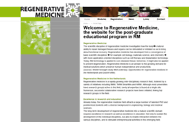 regenerativemedicine.nl