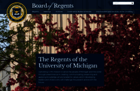 regents.umich.edu