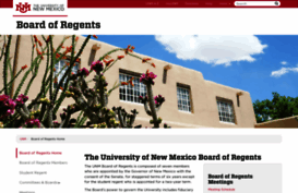 regents.unm.edu