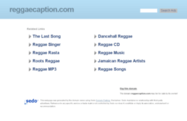reggaecaption.com