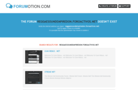 reggaesoundempiredon.foroactivos.net