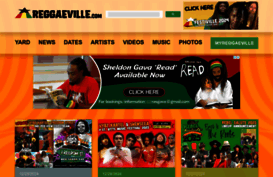 reggaeville.com