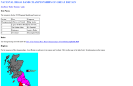 regional-contest.org.uk