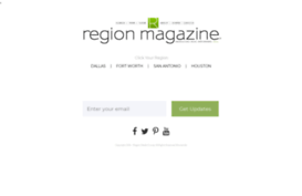 regionmagazine.com