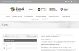 register.businessawards.com.au